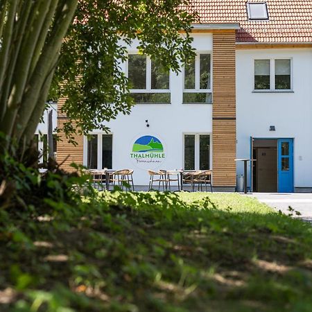Thalmuehle Aparthotel Meisdorf Buitenkant foto