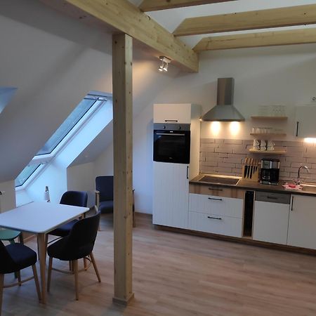 Thalmuehle Aparthotel Meisdorf Kamer foto
