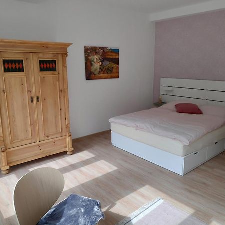 Thalmuehle Aparthotel Meisdorf Kamer foto