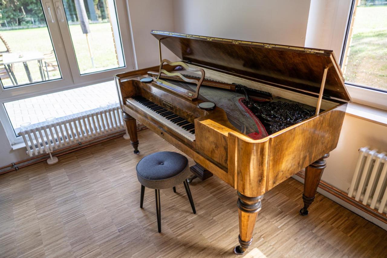 Thalmuehle Aparthotel Meisdorf Buitenkant foto