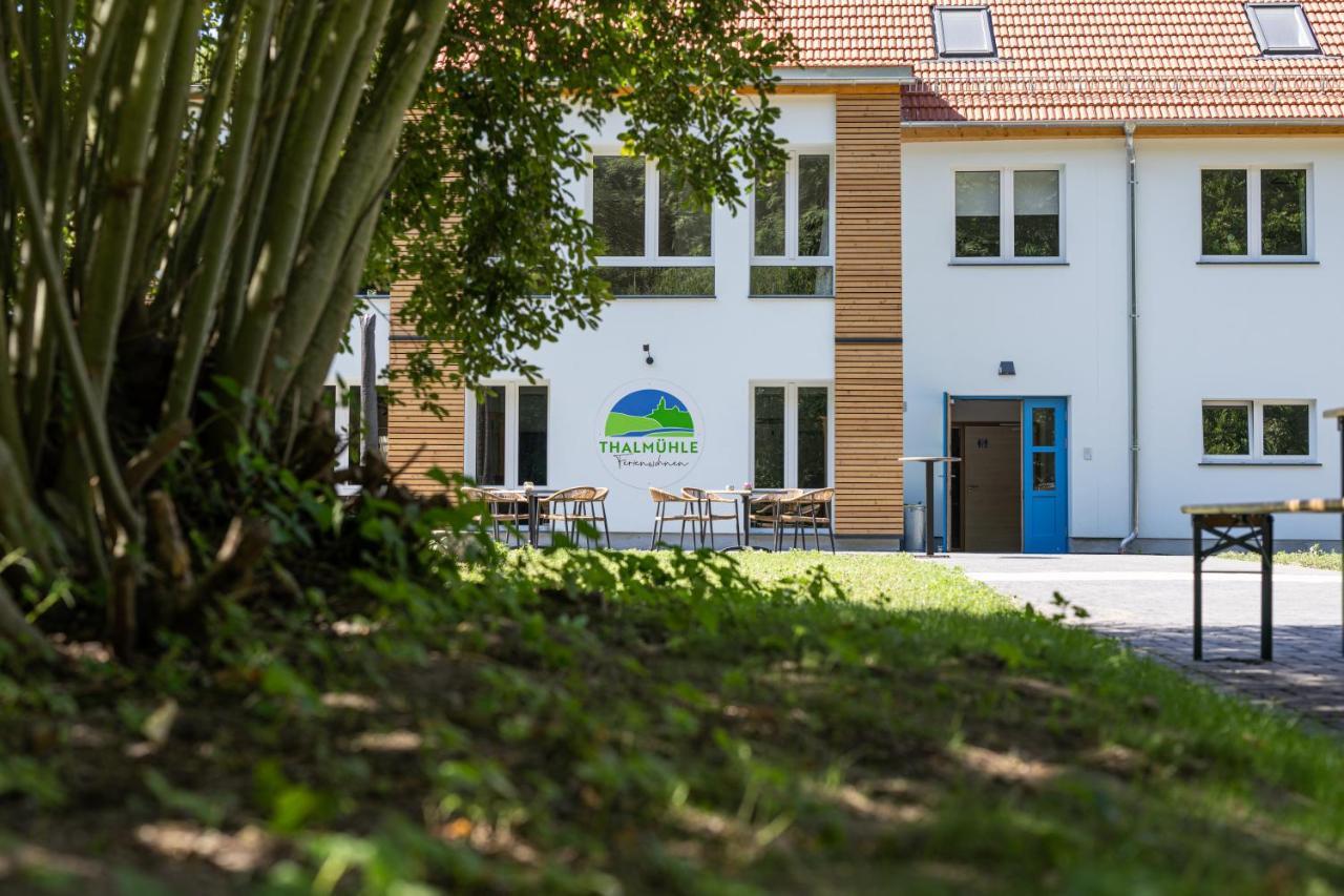 Thalmuehle Aparthotel Meisdorf Buitenkant foto