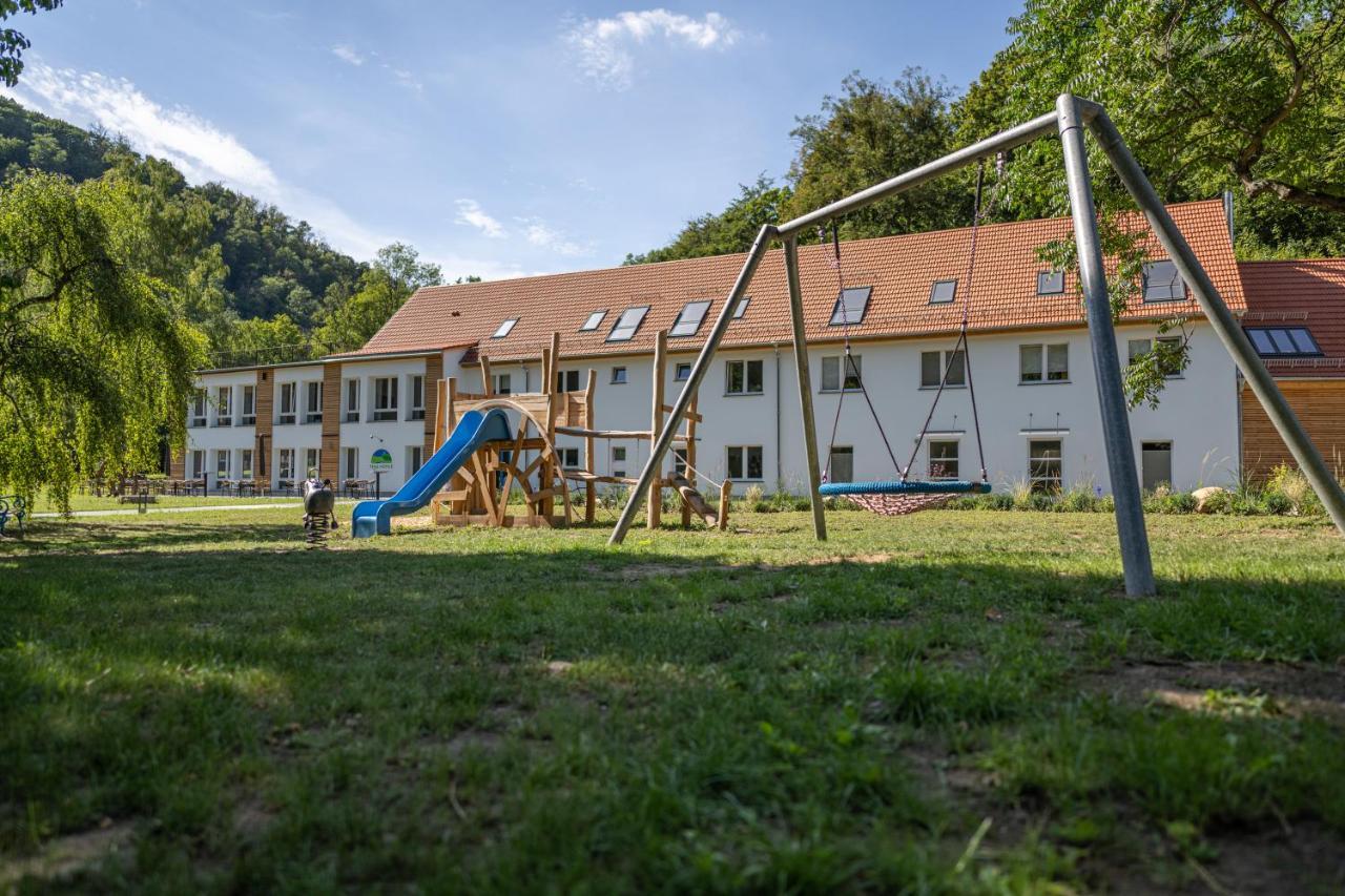 Thalmuehle Aparthotel Meisdorf Buitenkant foto