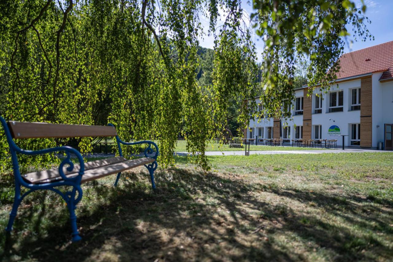 Thalmuehle Aparthotel Meisdorf Buitenkant foto