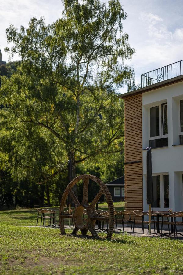 Thalmuehle Aparthotel Meisdorf Buitenkant foto