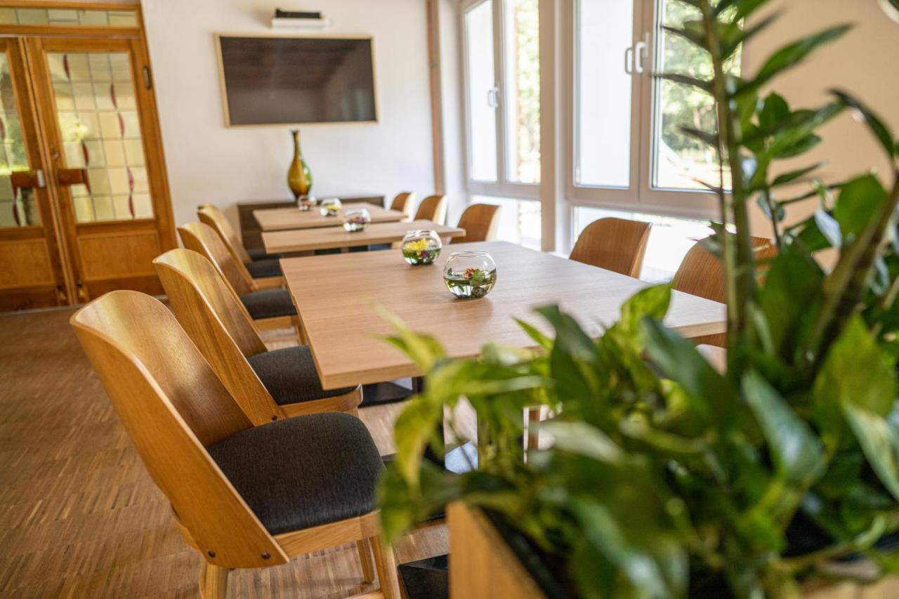 Thalmuehle Aparthotel Meisdorf Buitenkant foto