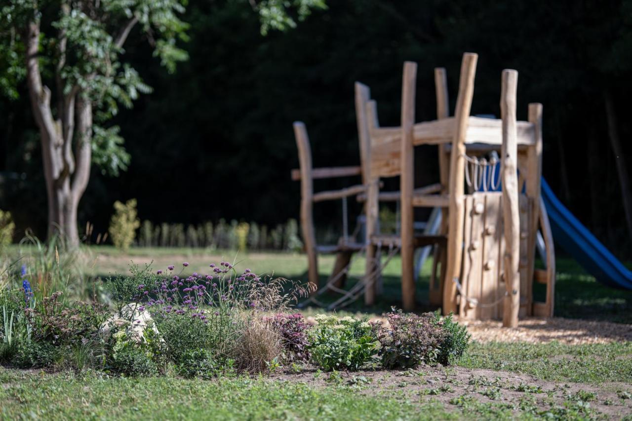 Thalmuehle Aparthotel Meisdorf Buitenkant foto