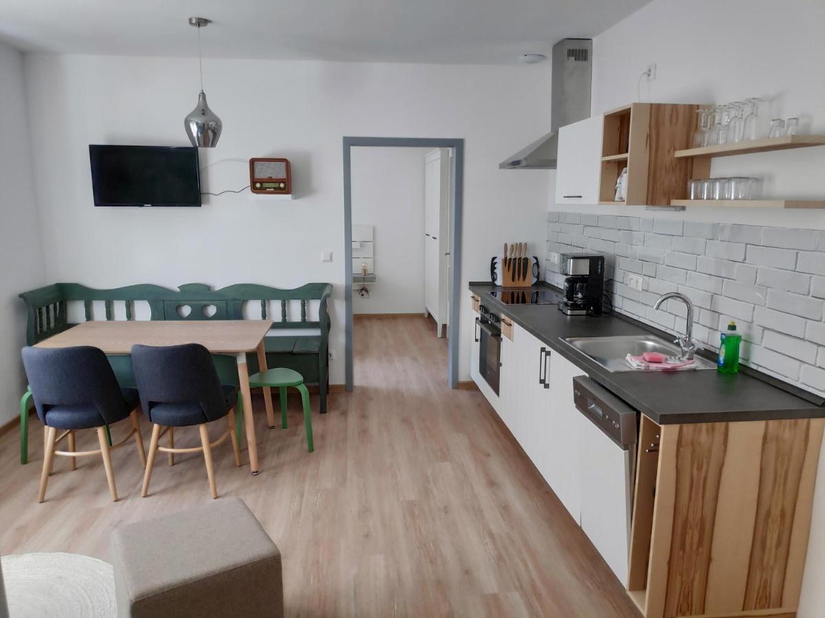 Thalmuehle Aparthotel Meisdorf Kamer foto