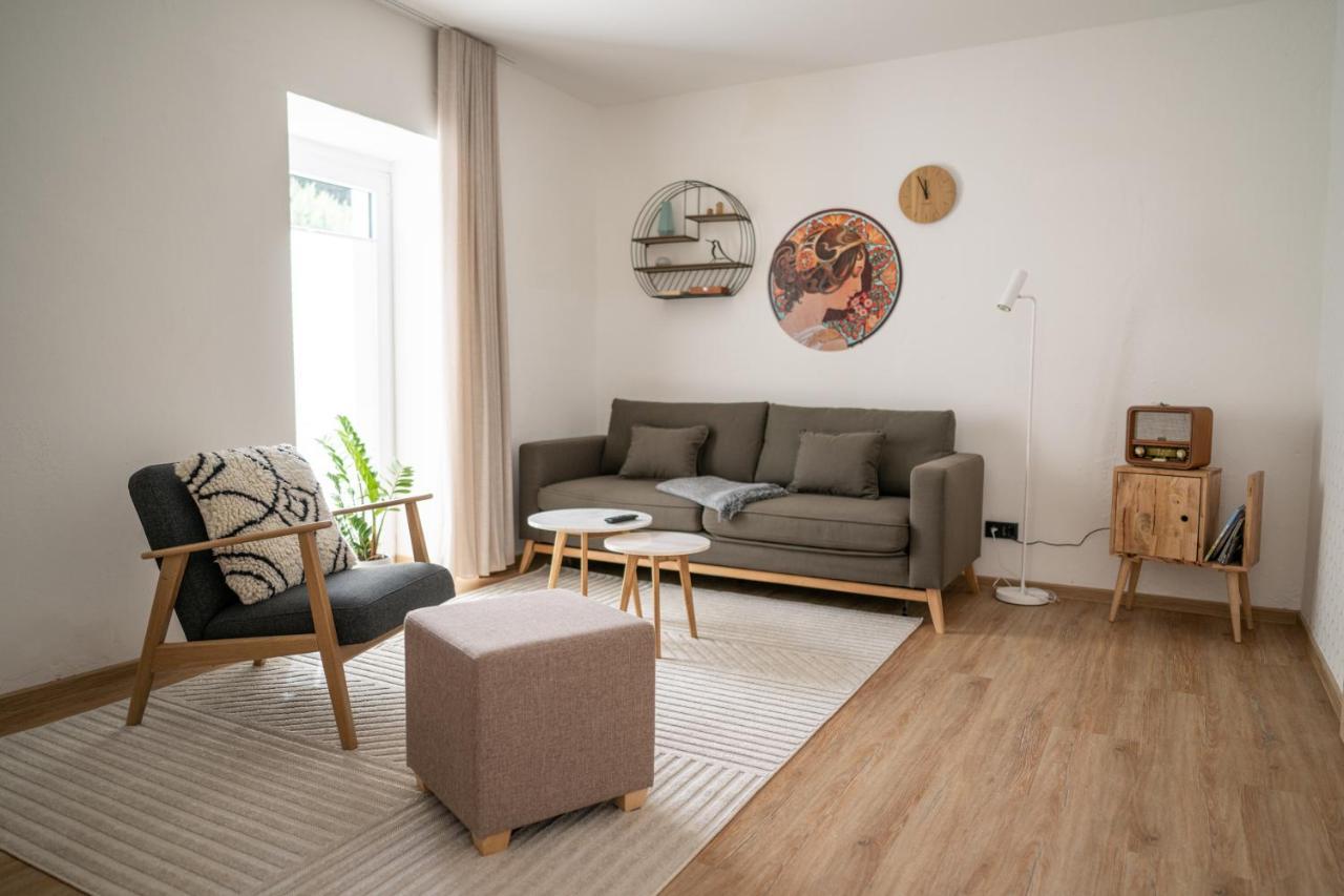 Thalmuehle Aparthotel Meisdorf Kamer foto