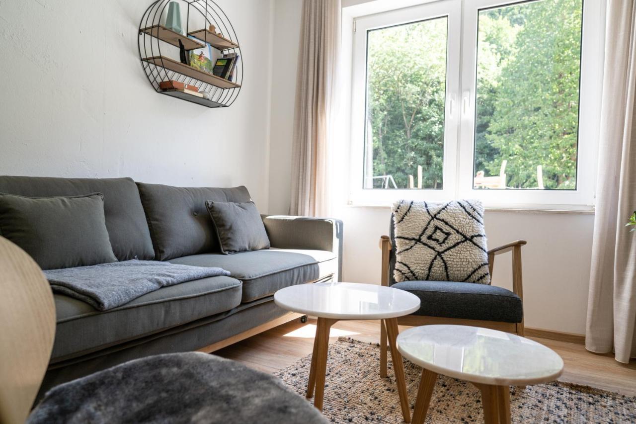 Thalmuehle Aparthotel Meisdorf Kamer foto