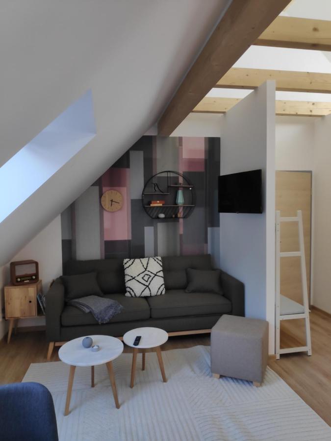 Thalmuehle Aparthotel Meisdorf Kamer foto