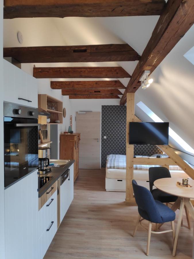 Thalmuehle Aparthotel Meisdorf Kamer foto