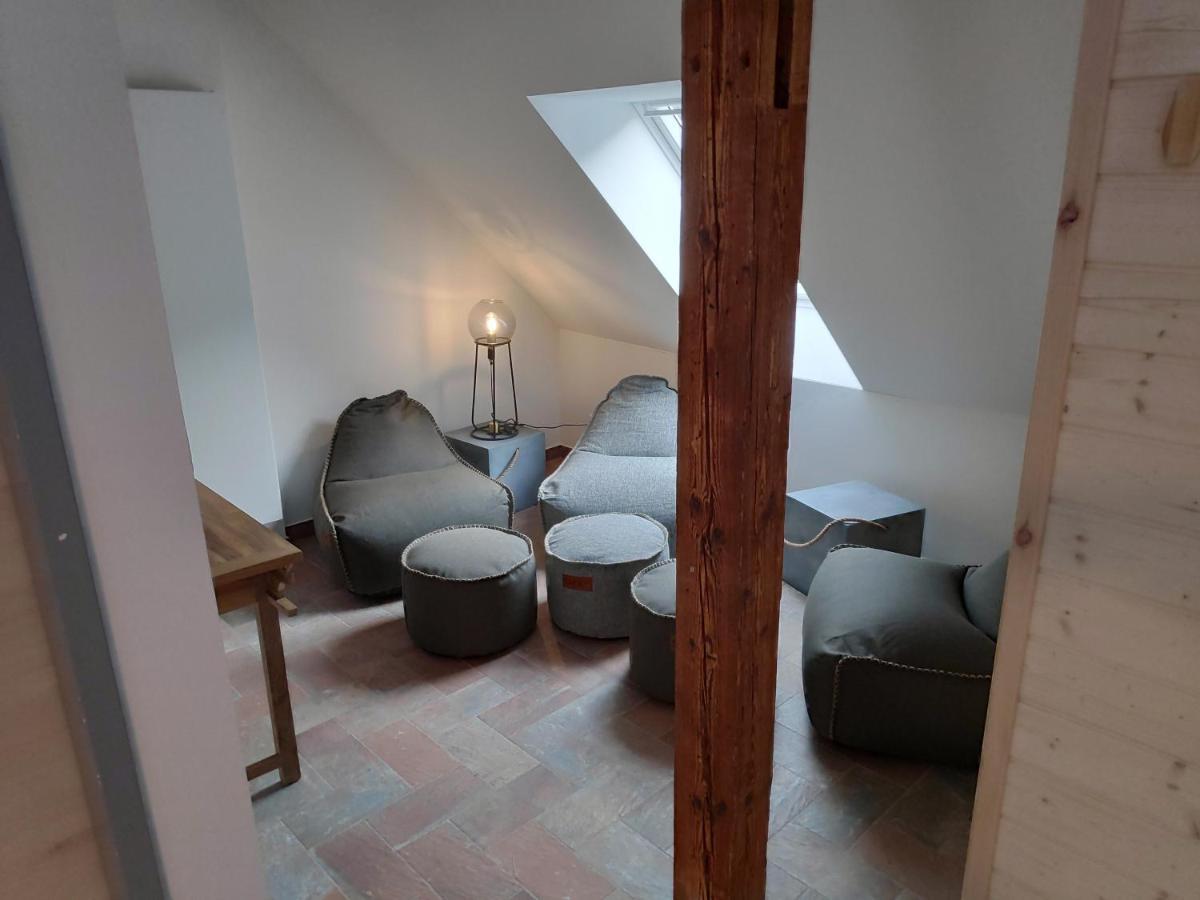 Thalmuehle Aparthotel Meisdorf Buitenkant foto