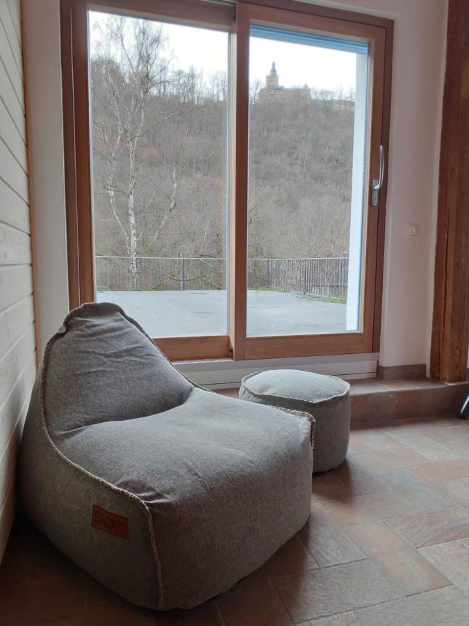 Thalmuehle Aparthotel Meisdorf Buitenkant foto