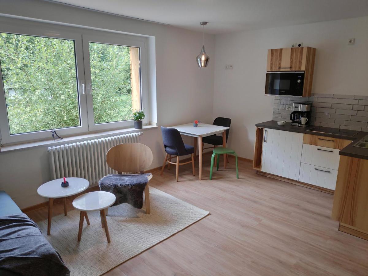 Thalmuehle Aparthotel Meisdorf Kamer foto