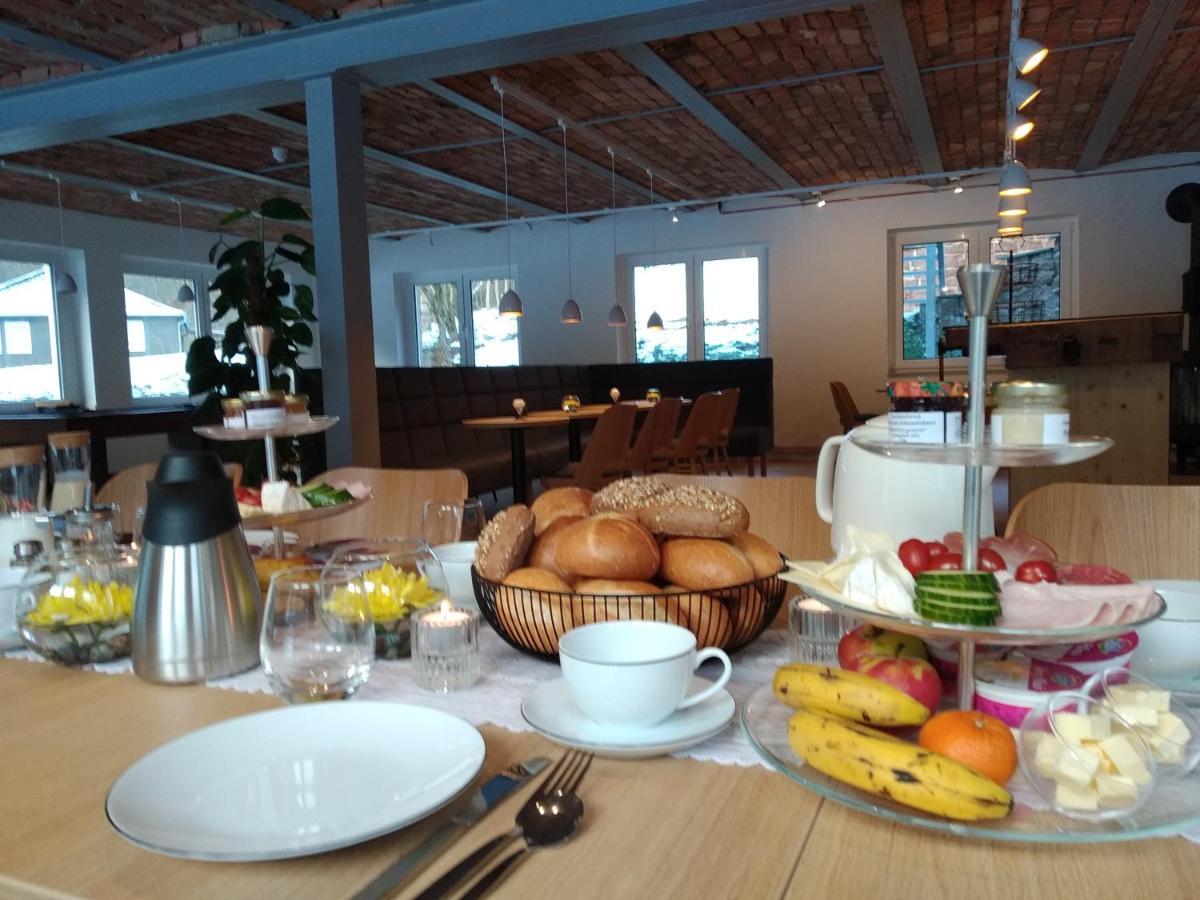 Thalmuehle Aparthotel Meisdorf Buitenkant foto