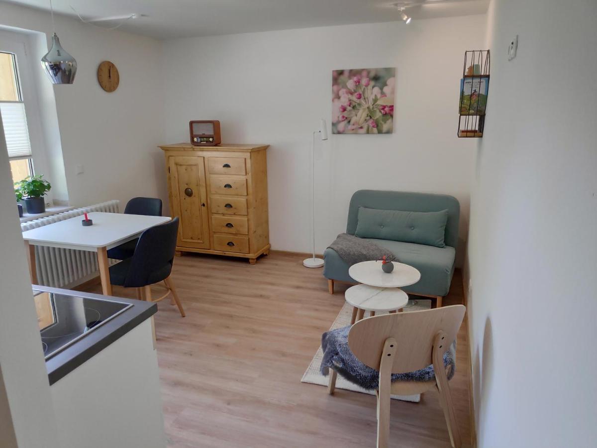 Thalmuehle Aparthotel Meisdorf Kamer foto