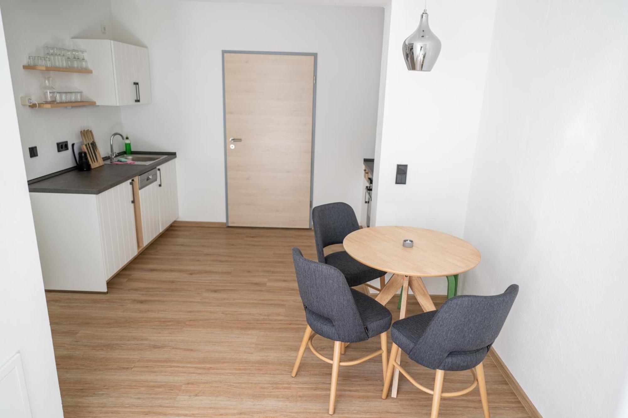 Thalmuehle Aparthotel Meisdorf Kamer foto
