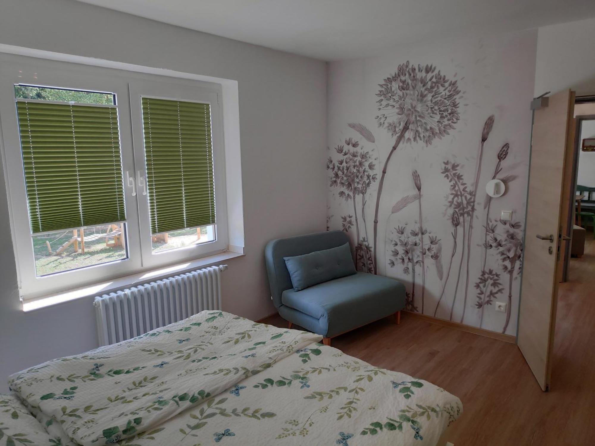 Thalmuehle Aparthotel Meisdorf Kamer foto
