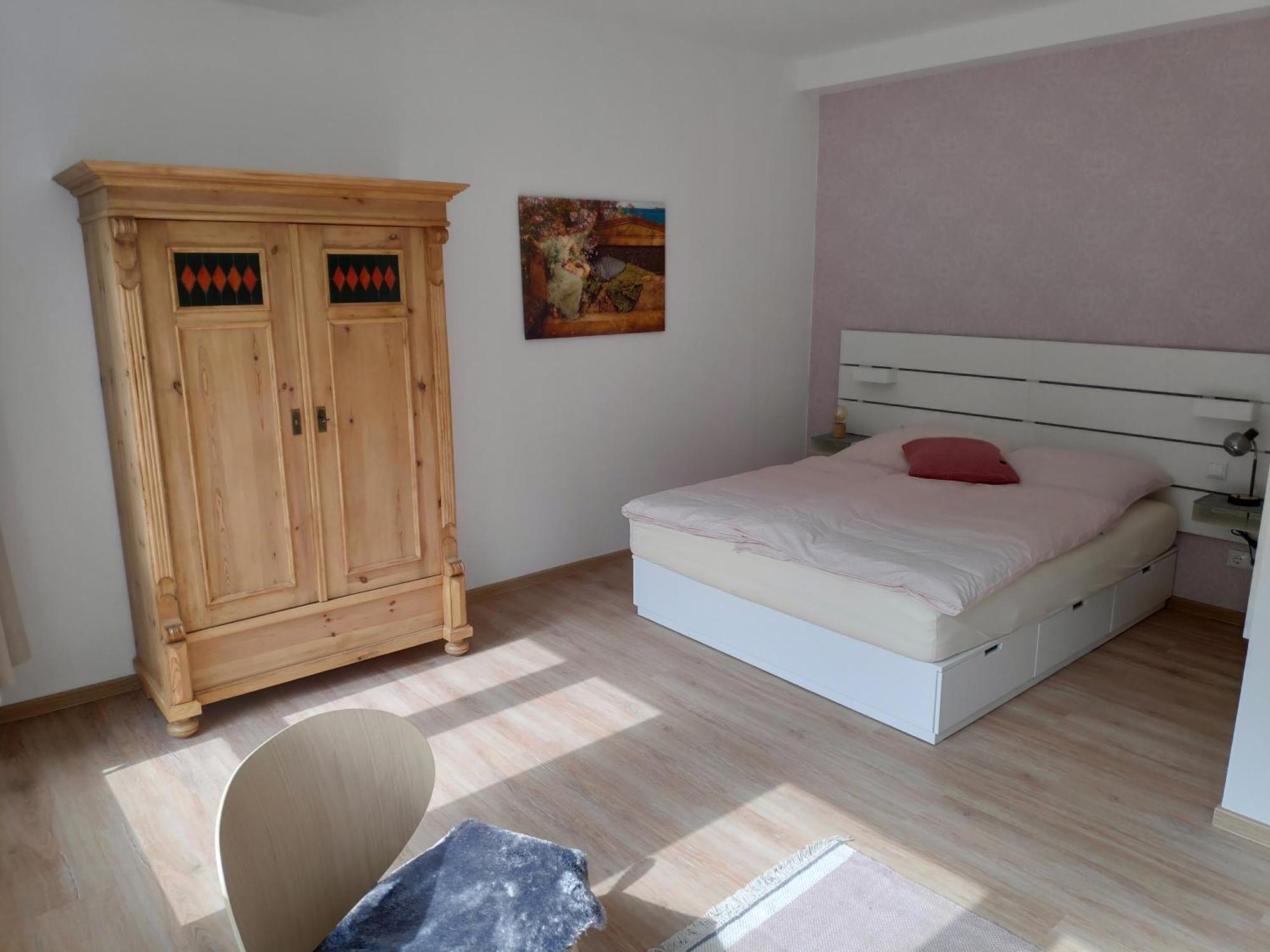 Thalmuehle Aparthotel Meisdorf Kamer foto