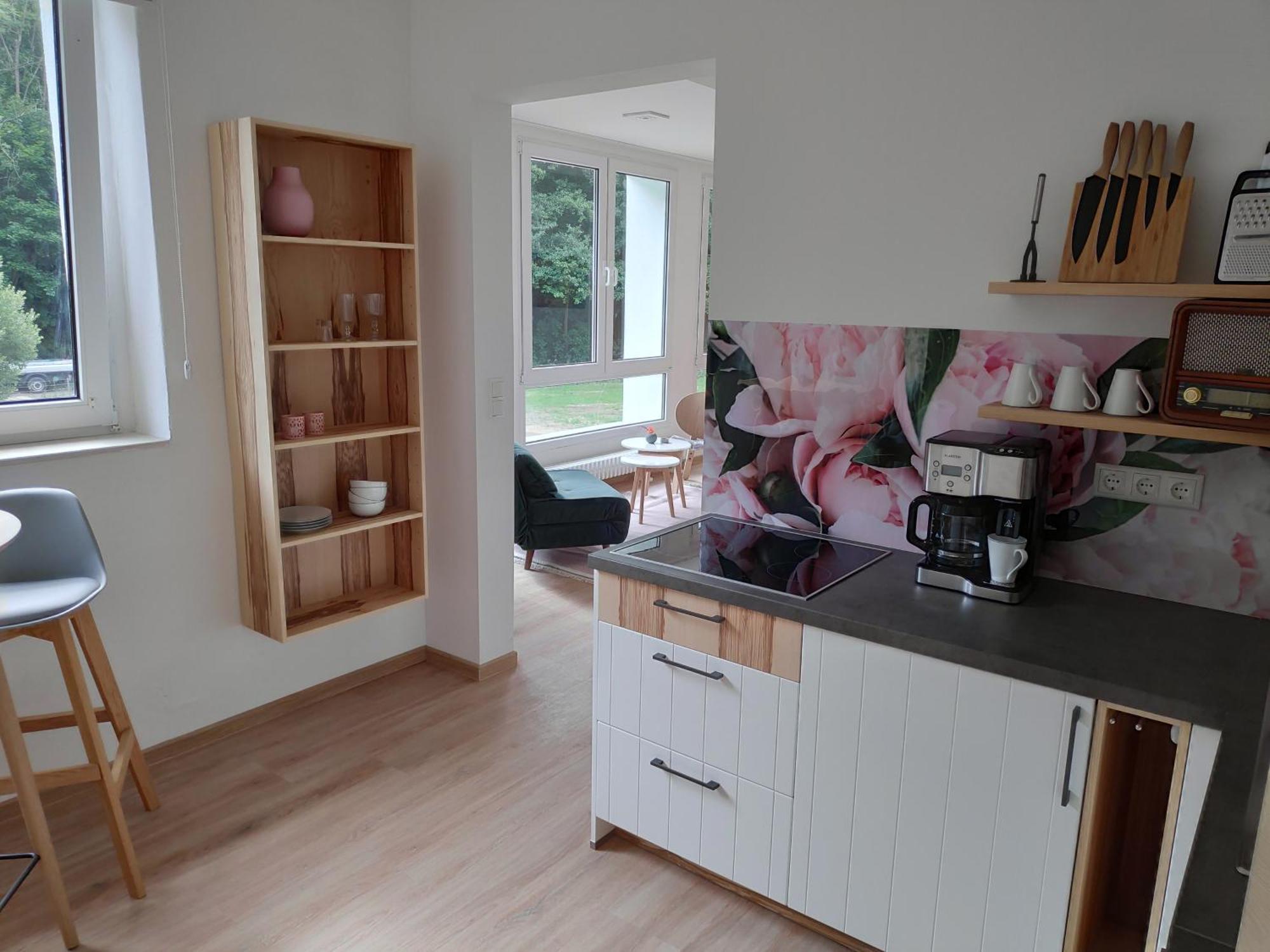 Thalmuehle Aparthotel Meisdorf Buitenkant foto