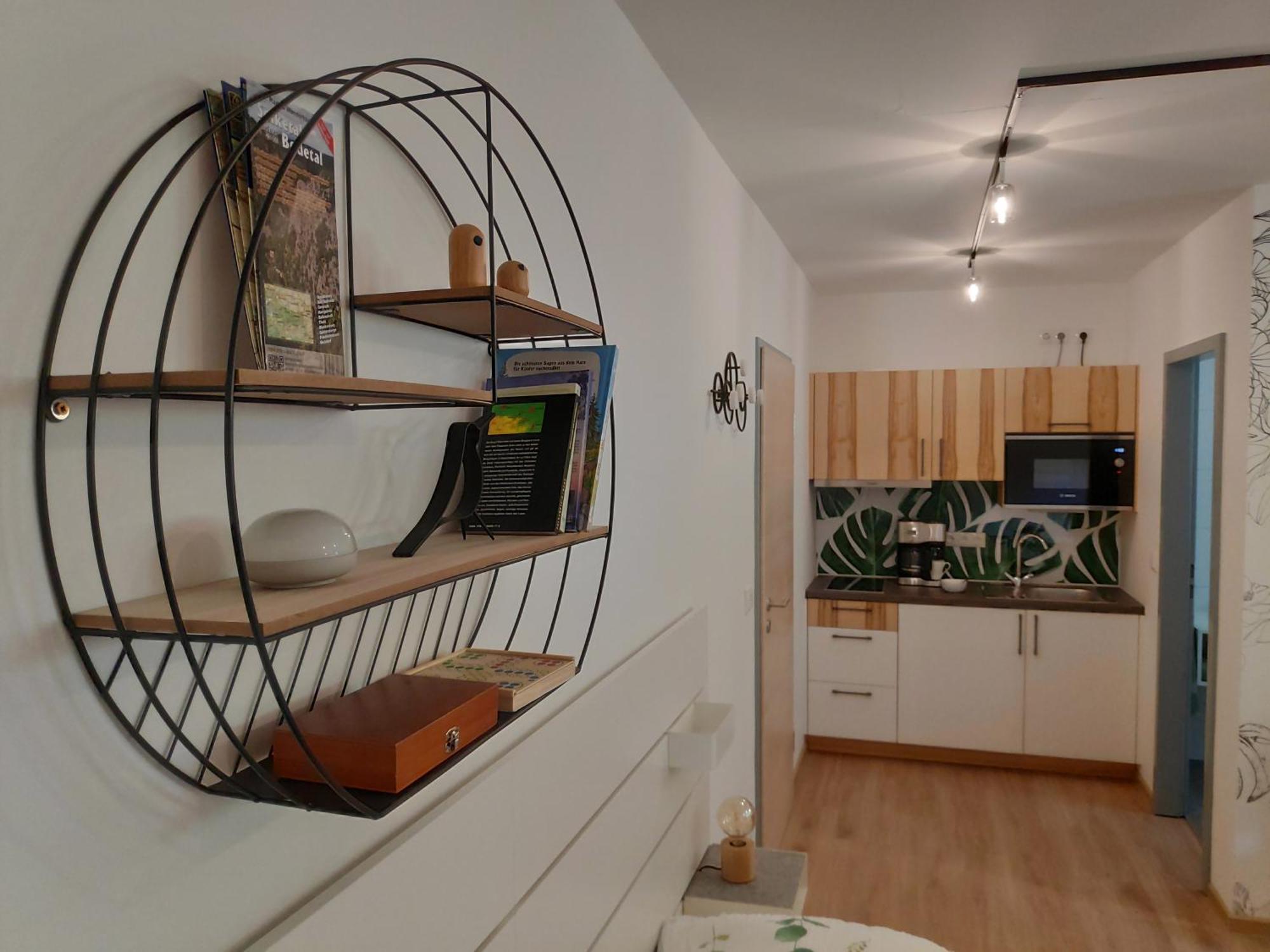 Thalmuehle Aparthotel Meisdorf Kamer foto