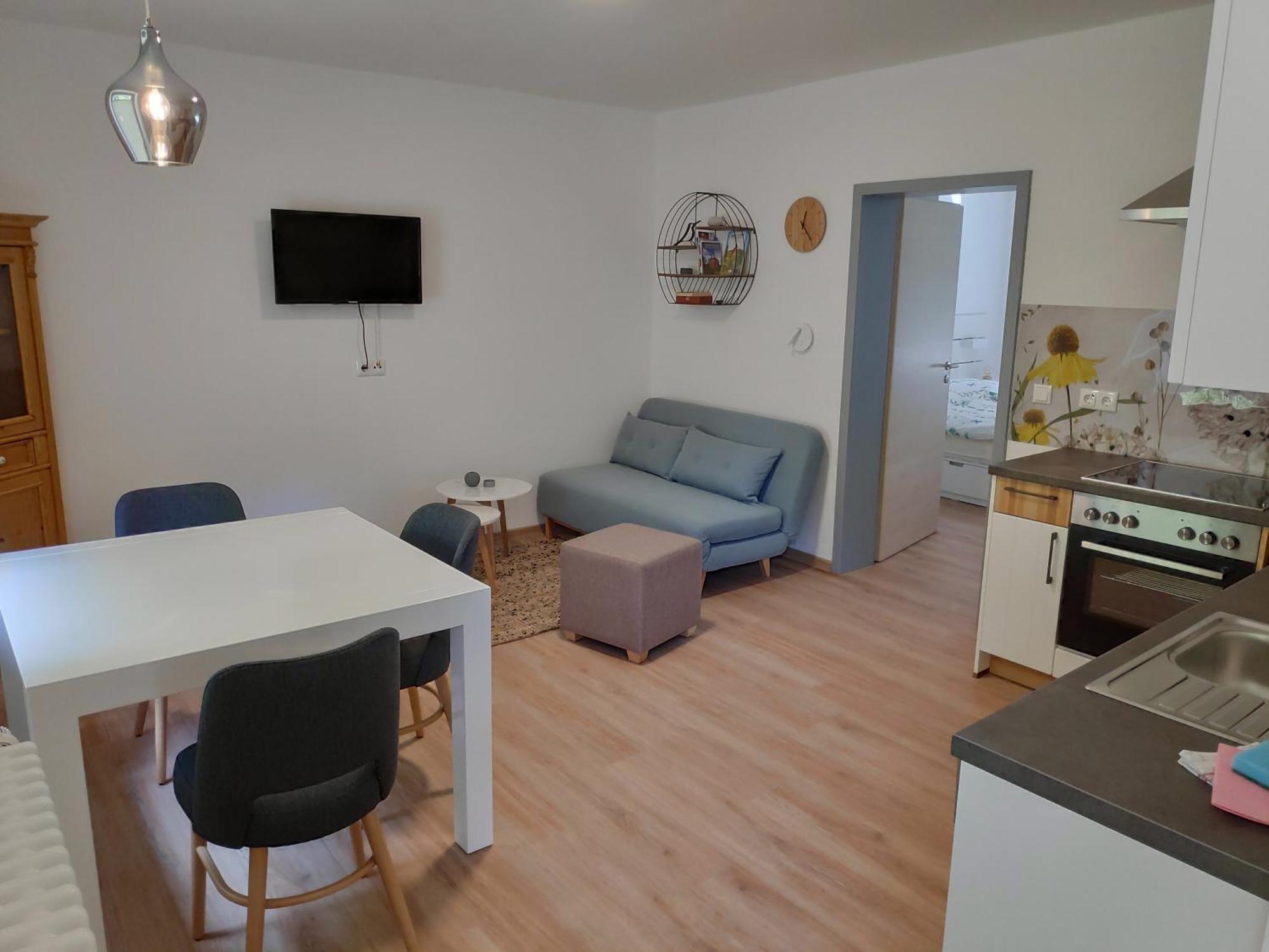 Thalmuehle Aparthotel Meisdorf Kamer foto