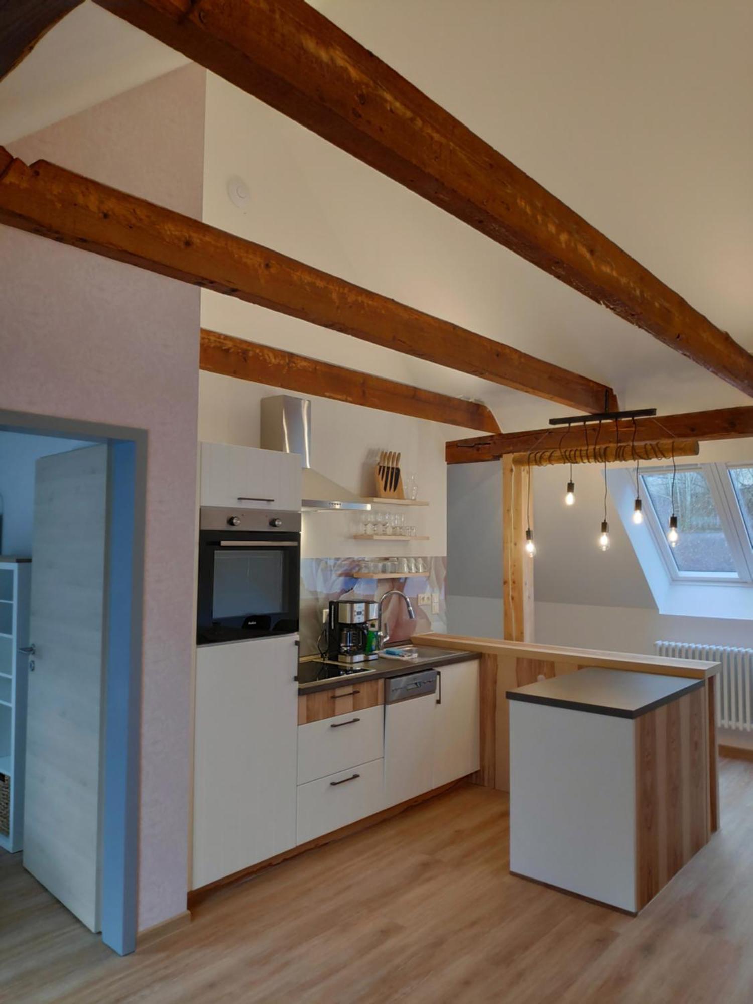 Thalmuehle Aparthotel Meisdorf Kamer foto