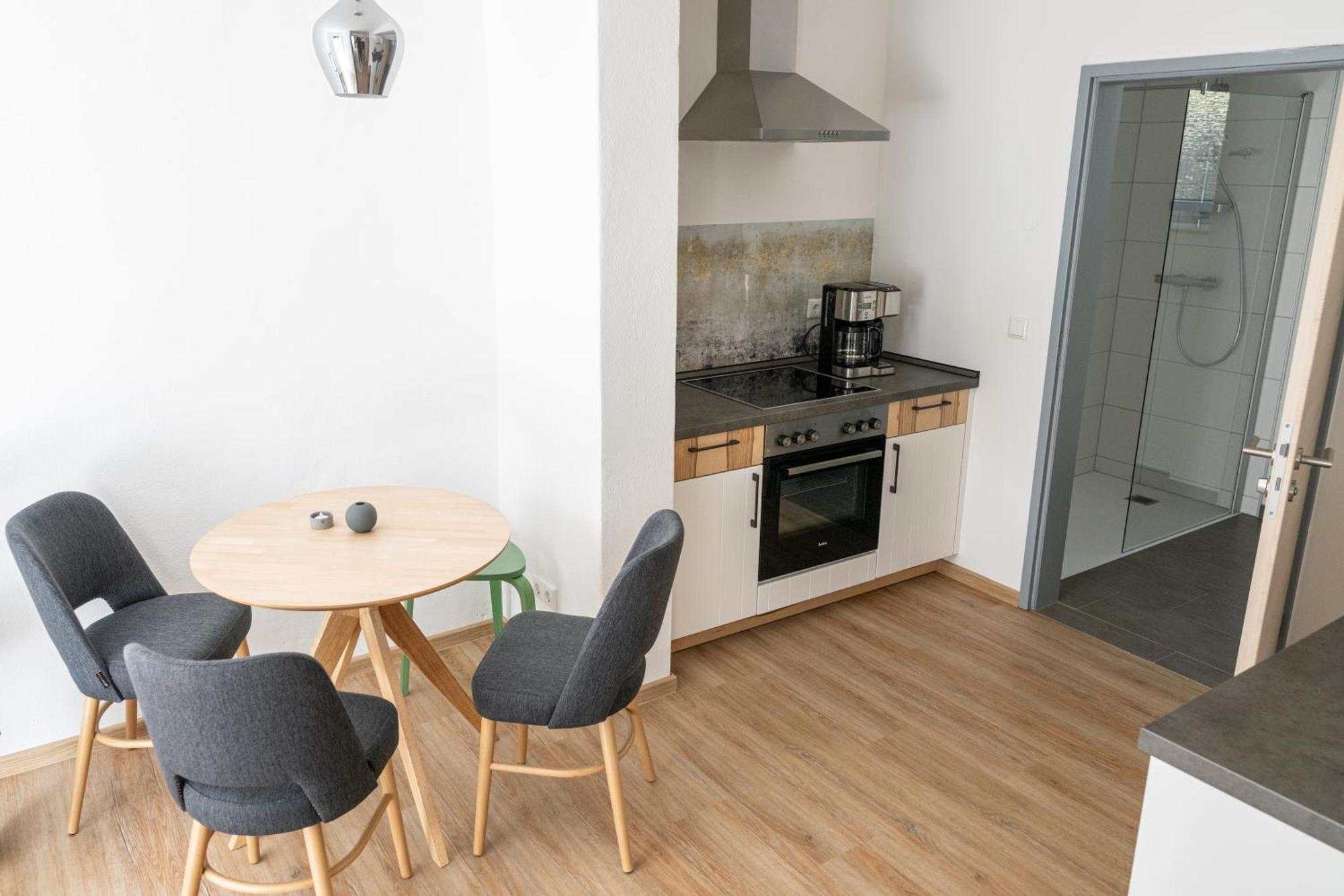 Thalmuehle Aparthotel Meisdorf Kamer foto