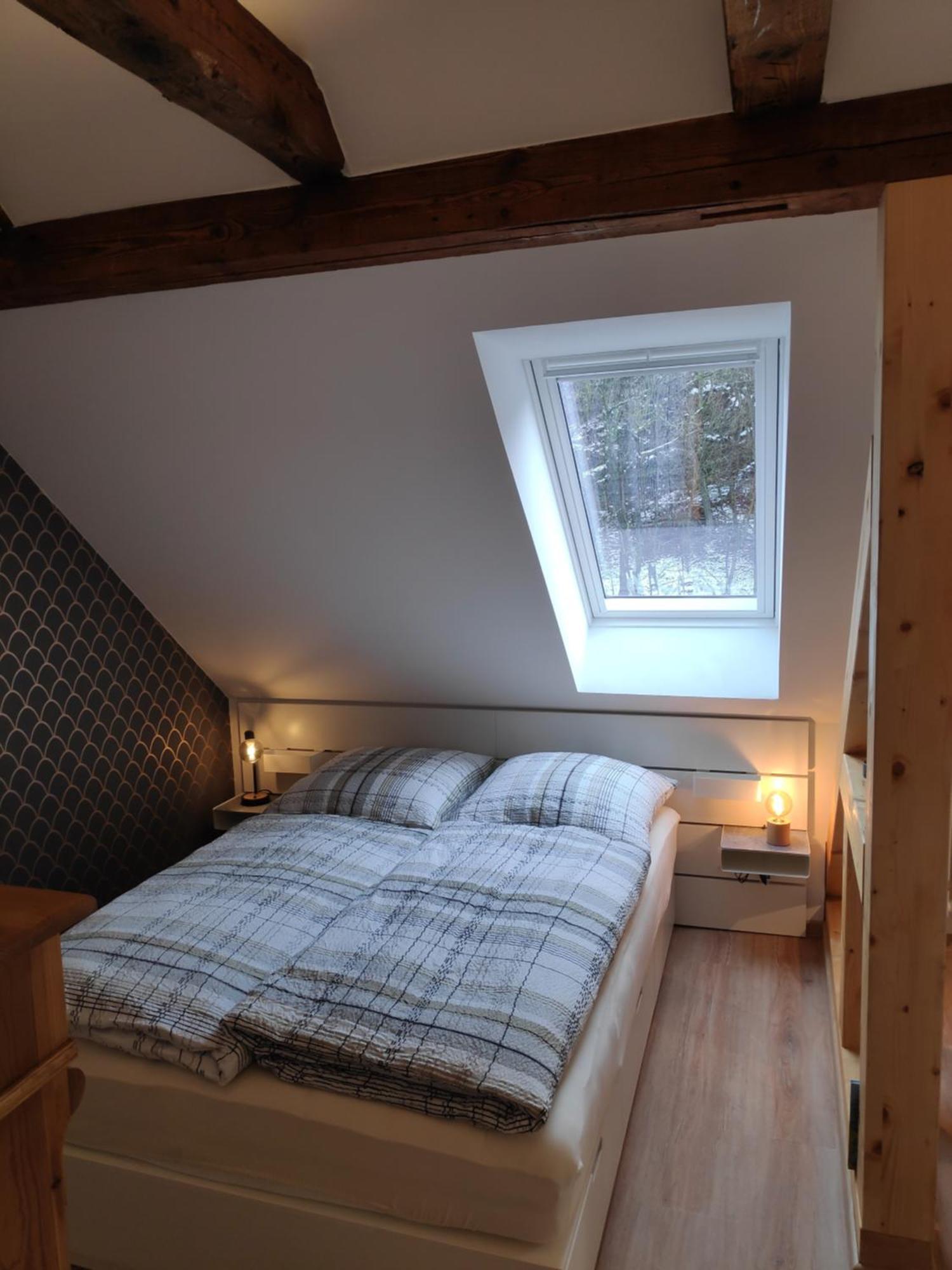 Thalmuehle Aparthotel Meisdorf Kamer foto