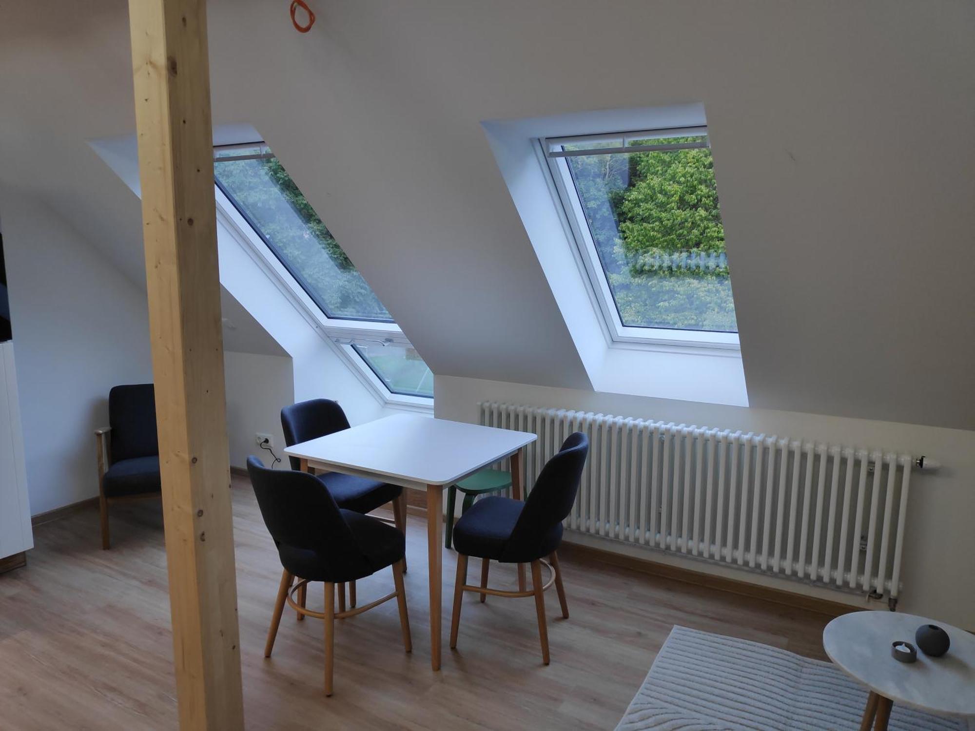 Thalmuehle Aparthotel Meisdorf Kamer foto