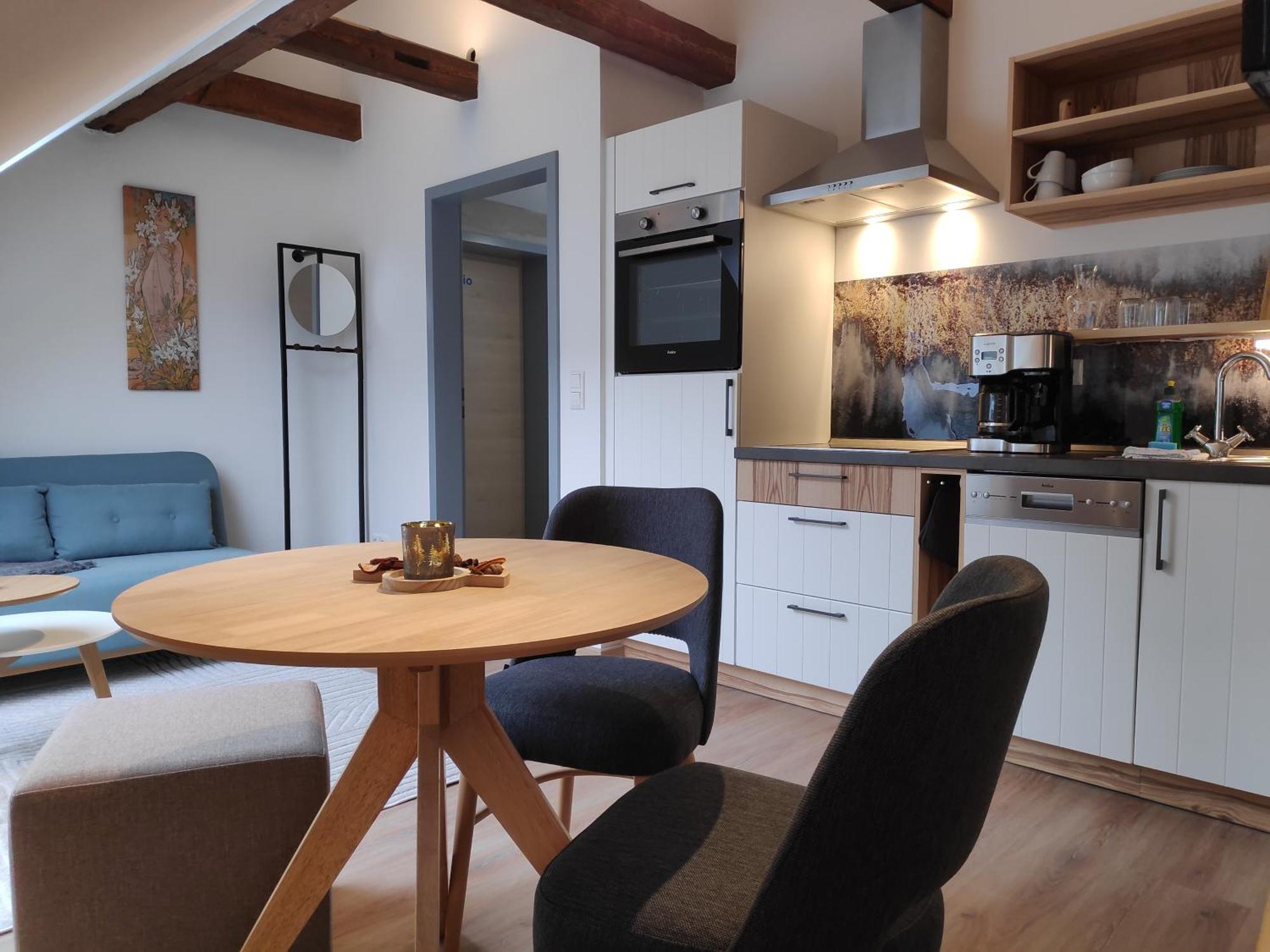 Thalmuehle Aparthotel Meisdorf Kamer foto