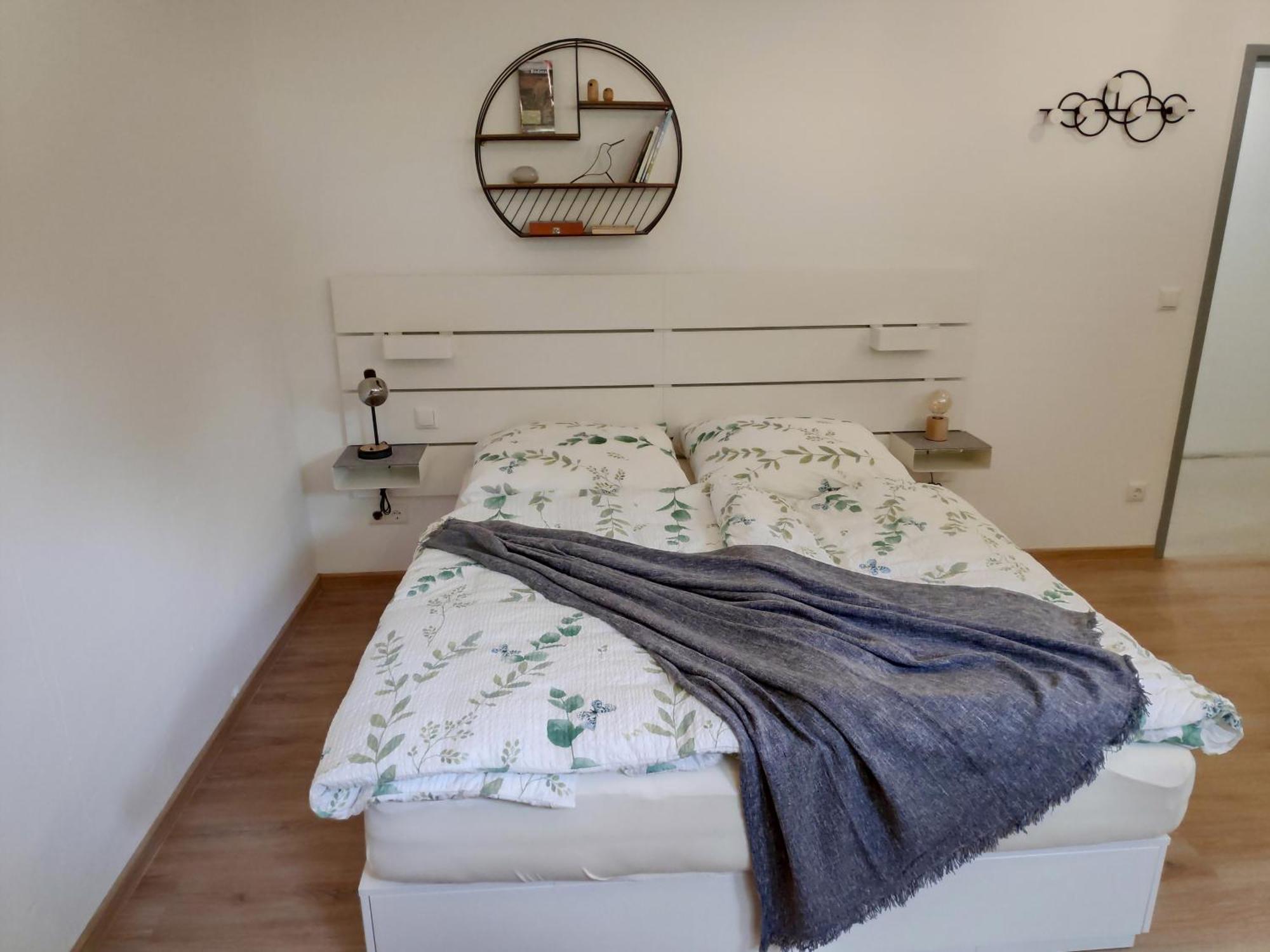 Thalmuehle Aparthotel Meisdorf Kamer foto