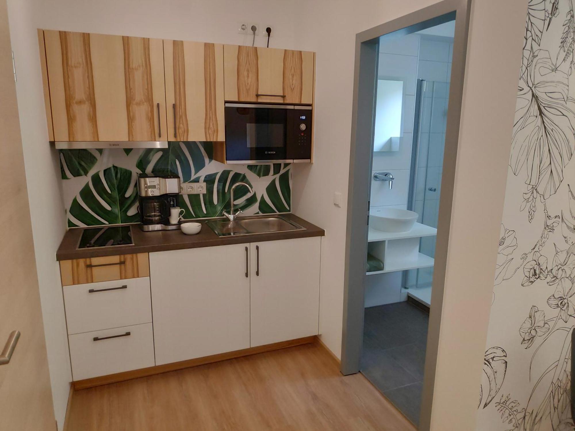 Thalmuehle Aparthotel Meisdorf Kamer foto