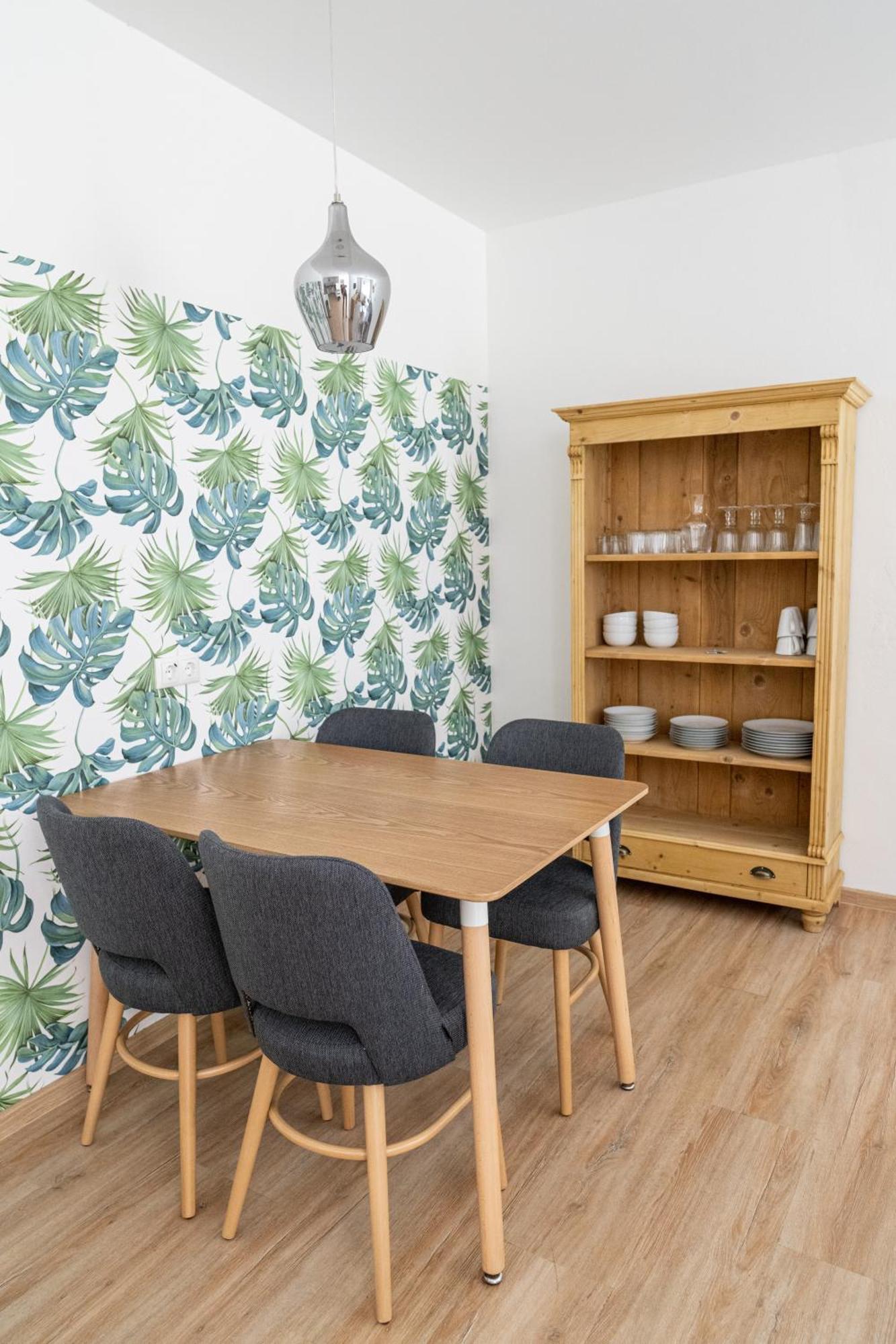 Thalmuehle Aparthotel Meisdorf Kamer foto